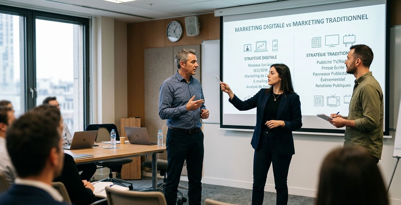 École marketing Paris  marketing digital vs marketing traditionnel faut-il vraiment choisir en 2026-.jpg